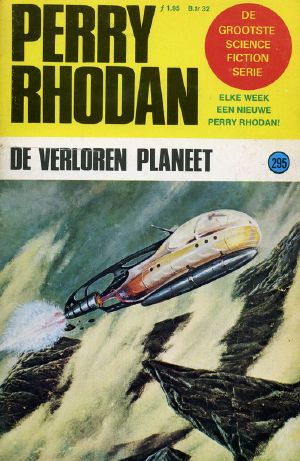 [Perry Rhodan NL 0295] • De verloren planeet